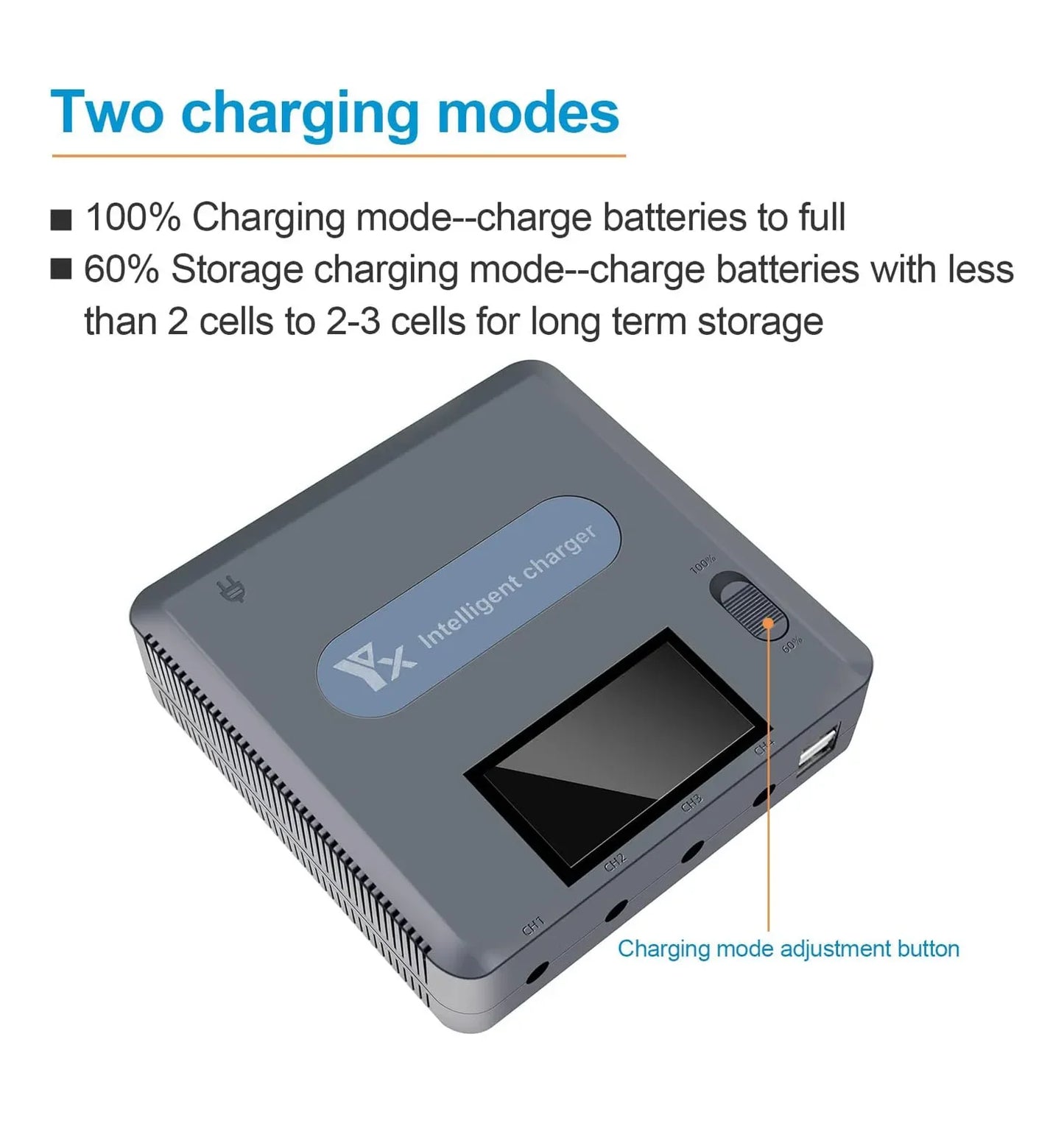 Charging hub
