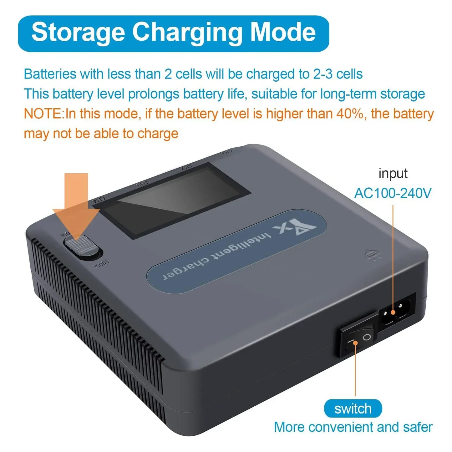 Charging hub