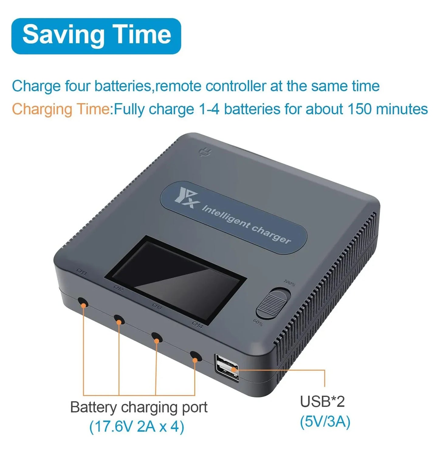 Charging hub