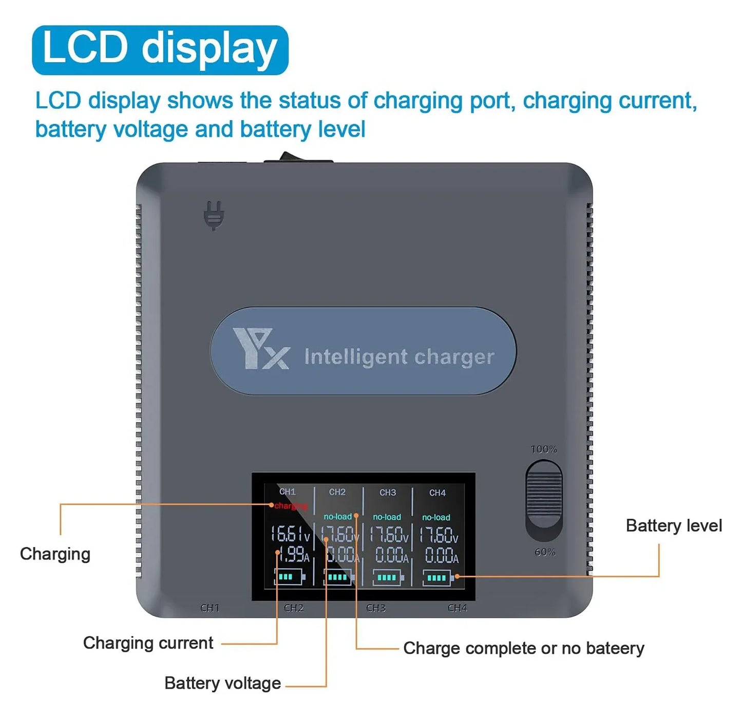 Charging hub