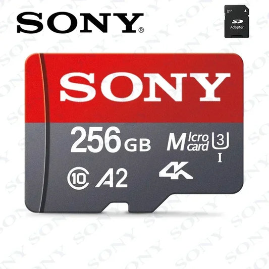 SONY Micro SD Memory Card