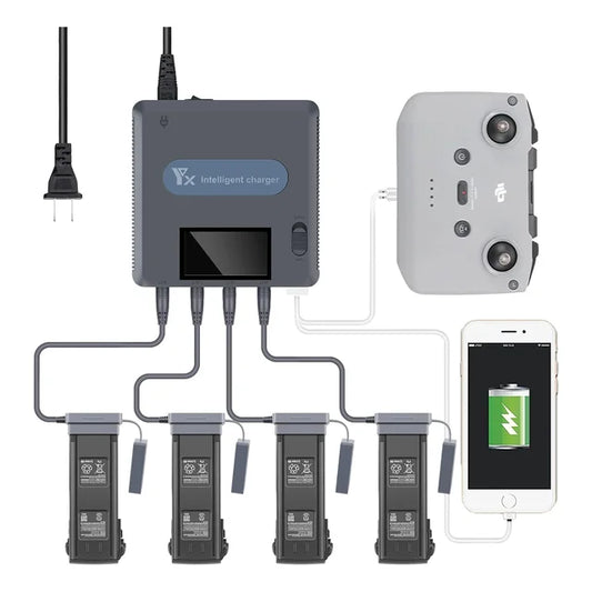 Charging hub