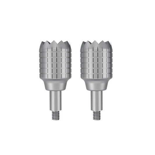 Ergonomic Aluminum Flight Joysticks