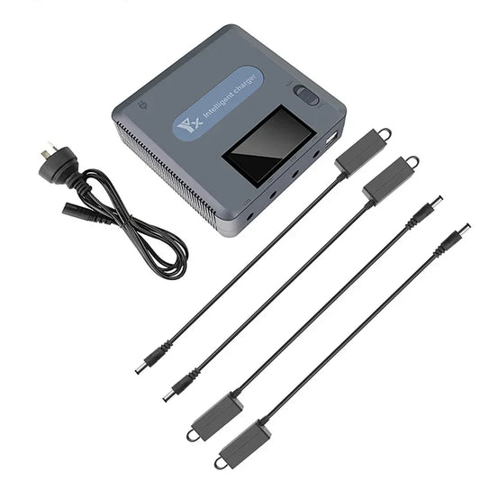 Charging hub