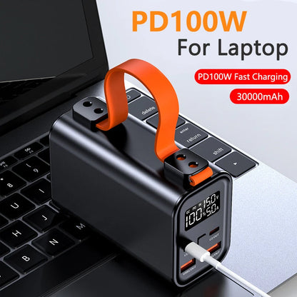 PowerHaven Pro 100W 30,000mAh