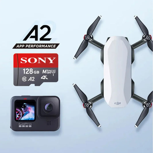 SONY Micro SD Memory Card
