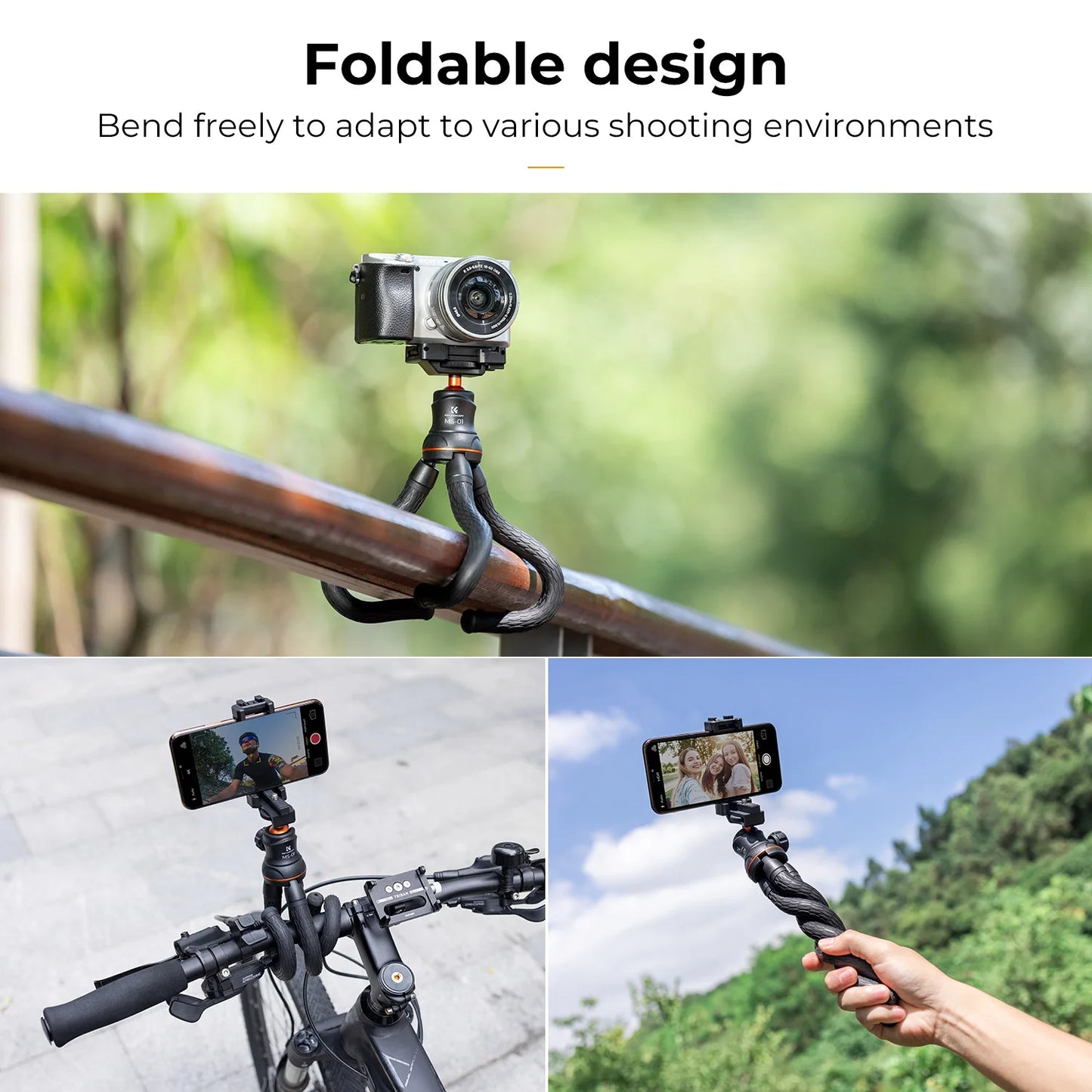 Adjustable Tripod